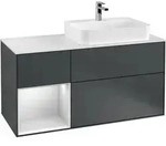 Villeroy & Boch F391MTHG Waschbeckenunterschrank Finion F39