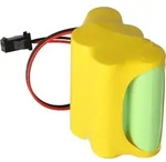 6 Volt Akkupack 5HR-AAC bestehend aus 5x 1,2 Volt AA Akkus, inkl. Kabel und...