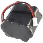 Akkupack NiMH 12V 2200mAh mit 120mm Kabel und Stecker ersetzt roma Rollladen 12V