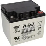Yuasa REC50-12I zyklenfester AGM-Bleiakku 12V 50Ah &ndash; M5-Innengewinde