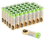 AA Mignon Batterie GP Alkaline Super 1,5V 40 St&uuml;ck