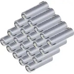 20x XCell Akku Mignon AA 2200 mAh 1,2V NiMh mit Z L&ouml;tfahne Flattop Hochstrom