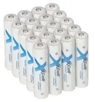20x XCell Micro AAA Akku Ni-MH 1,2V 1150mAh
