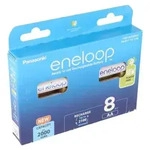 Panasonic eneloop Standard Mignon 8er Pack inkl. 2 AccuCell Akkuboxen Gratis