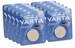 10x VARTA CR 2450 Lithium-Knopfzelle 3V (10x 1er Blister)