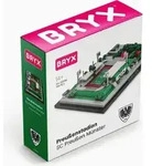 BRYX 230106 Preu&szlig;en Stadion SC Preu&szlig;en M&uuml;nster Modellbausatz 464 Teile