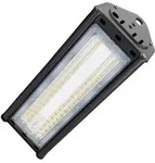 ENOVALITE LED Hallenstrahler HighBay 50 W 5000 K neutralwei&szlig; IP65 - Schwarz