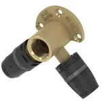 TECE 8723014 TECElogo-Push Doppelwandscheibe