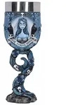 Nemesis Now Corpse Bride Kelch Emily - Blau/Silber/Schwarz