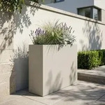 Pflanzk&uuml;bel 'Vaargel' Pflanztopf Indoor Outdoor 82 x 90 x 30 cm rechteckig