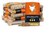 Heizfuxx Gold HD-Qualit&auml;t ENplus A1 Holzpellets Nadelholz 15kg x 20 Sack 300kg