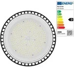 Berger & Schr&ouml;ter | LED Strahler UFO High Bay Light Hallenstrahler 200 W, ...