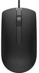 DELL kabelgebundene Maus &ndash; MS116 - schwarz, Beidh&auml;ndig, Optisch, USB Typ-A, 1000