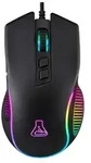 THE G-LAB Kult Thorium &ndash; Gaming Maus Kabel USB &ndash; Pr&auml;zise Gamer Maus 12800...