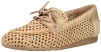 Paul Green Halbschuhe Halbschuhe Veloursleder - Beige - 38