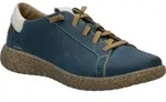 JOSEF SEIBEL Angelina 06 | Halbschuh f&uuml;r Damen | Blau - Grau - 37