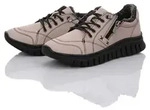 Gemini Damen Schn&uuml;rschuh grau Gr&ouml;&szlig;e 38 - 38