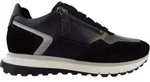 Gabor Comfort sportlicher Schn&uuml;rer Blau - Schwarz - 40,5