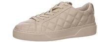 H&ouml;gl Schn&uuml;rhalbschuhe in beige, Gr. 4 - 37