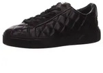 H&ouml;gl Schn&uuml;rhalbschuhe in schwarz, Gr. 4