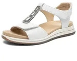 Damen Sandale Osaka 35 - Wei&szlig; - 35