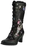 Laura Vita Stiefel Stiefel Leder/Textil - 36
