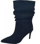 La Strada Stiefelette Schwarz - 36