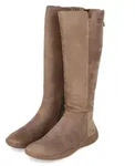 Josef Seibel Damen Stiefel WYNONA 14 Taupe Rauleder Gr&ouml;&szlig;e: 37 - Taupe - 37