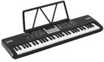 VEVOR Digitalpiano 61 Tasten Halbgewichtet E-Piano Elektronisches Keyboard f&uuml;r