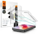 Spigen Glas.tR EZ Fit Pro HD, Apple, iPhone Duo, Splitterfrei, Kratzresistent,