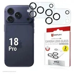 Displex Full Cover Camera Lens Glass iPhone 18 Pro, Kamera Schutzglas, 10H, Quick