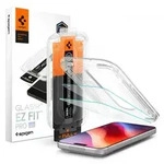 Spigen Glas.tR EZ Fit Pro, Apple, iPhone 18 Pro Max / 17 Pro Max / 16 Pro Max,