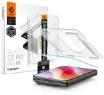 Spigen Glas.tR EZ Fit Pro HD, Apple, iPhone Duo, Splitterfrei, Kratzresistent,