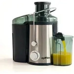 Grafner Express Entsafter f&uuml;r Obst und Gem&uuml;se, 400 Watt, 3...