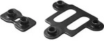 Shimano Spd 5 Stollenplatte Schwarz Herren Schwarz One Size - Schwarz