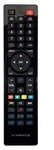 VIVanco&trade;8-in-1-Universalfernbedienung - Schwarz
