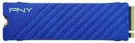 PNY CS2341 - SSD - 1 TB - intern - M.2 2280 - PCIe 4.0 x4 (NVMe)