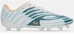 Under Armour Unisex-Fu&szlig;ballschuhe UA U Shadow Club 4 FG 13 - Wei&szlig; - 47,5