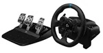 Logitech G G923 - Lenkrad- und Pedale-Set - kabelgebunden