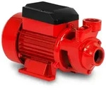EBERTH Wasserpumpe Gartenpumpe Kreiselpumpe Saugpumpe, 1 Zoll Anschluss, 370...