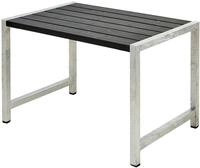 Plus Cafetisch RAL 9005 Schwarz