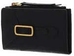 PICARD Leder Geldb&ouml;rse Buckle Up 1 Wallet Cafe dunkelbraun - Dunkelbraun