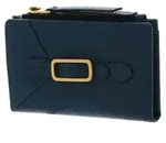 PICARD Leder Geldb&ouml;rse Buckle Up 1 Wallet Deep Ocean dunkelblau - Dunkelblau