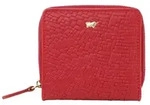 Portemonnaie ISABEL RV-Geldb&ouml;rse S 6CS rot Damen - Leder - Rot