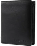 bugatti Leder Geldb&ouml;rse City Line RFID Coin Wallet Combi Style 13CC Black...