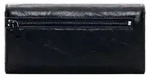 Desigual Damen-Geldb&ouml;rse Schwarz - Schwarz