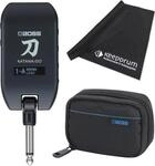 Boss Kopfh&ouml;rer-Verst&auml;rker Katana GO Amp Plug mit Tasche und Tuch - Schwarz