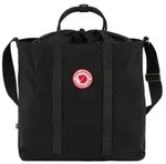 Fj&auml;llr&auml;ven Tasche 1960 Tote Schwarz 46 - Schwarz