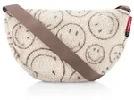 reisenthel Umh&auml;ngetasche Moonbag Smile Teddy Chocolate creme - Beige