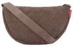 reisenthel moonbag S teddy Crossbody-Tasche chocolate GS6066 - Braun